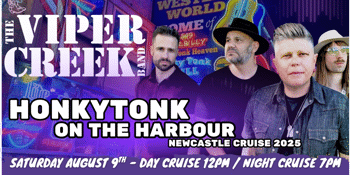 Honkeytonk on the Harbour - Starring the Viper Creek Band