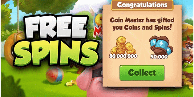 49999 FREE Coin Master Spin Generator 2024 Get 45000 Spin Free