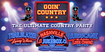 Goin' Country - The Ultimate Country Party