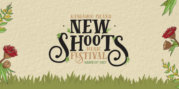 Event image for New Shoots Music Festival