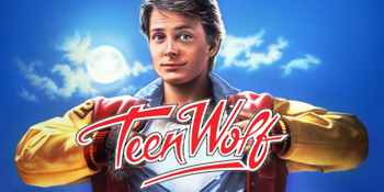 TEENWOLF (PG) Presented in 35mm Film