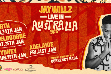 AUS DAY PARTY HOSTED BY JAYWILLZ (MELBOURNE)