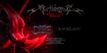 Arkangel New South Wales Weekender w/ Cultists + Guests