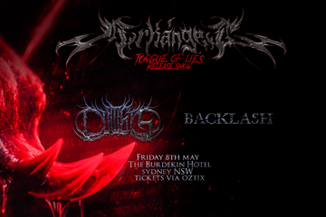 Arkangel New South Wales Weekender w/ Cultists + Guests