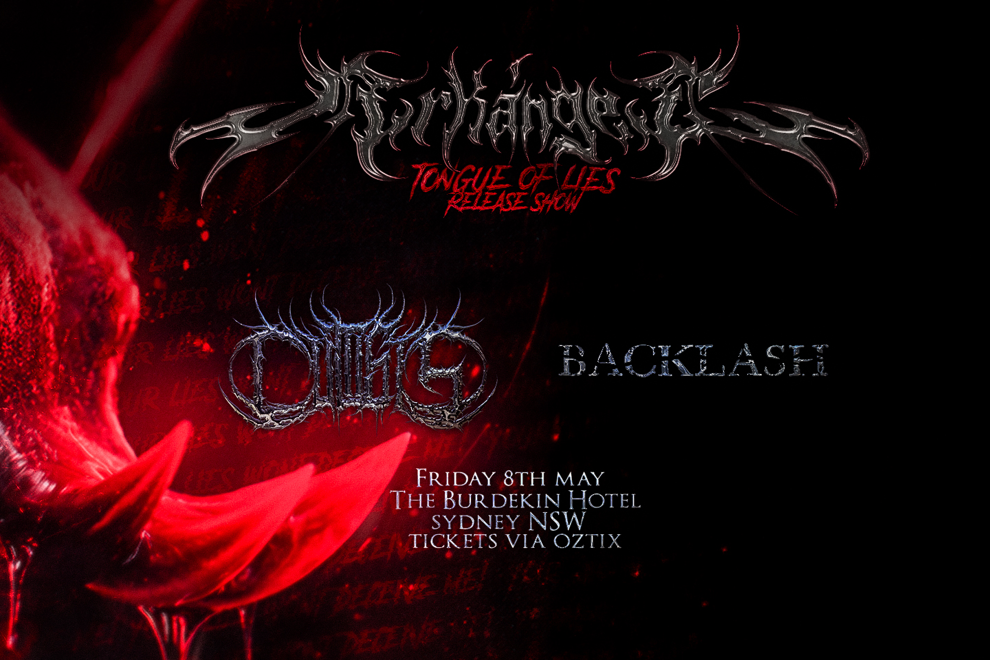 Arkangel New South Wales Weekender w/ Cultists + Guests