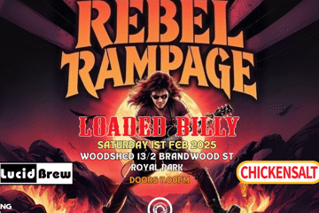 Rebel Rampage