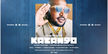 TRYBE presents KASANGO