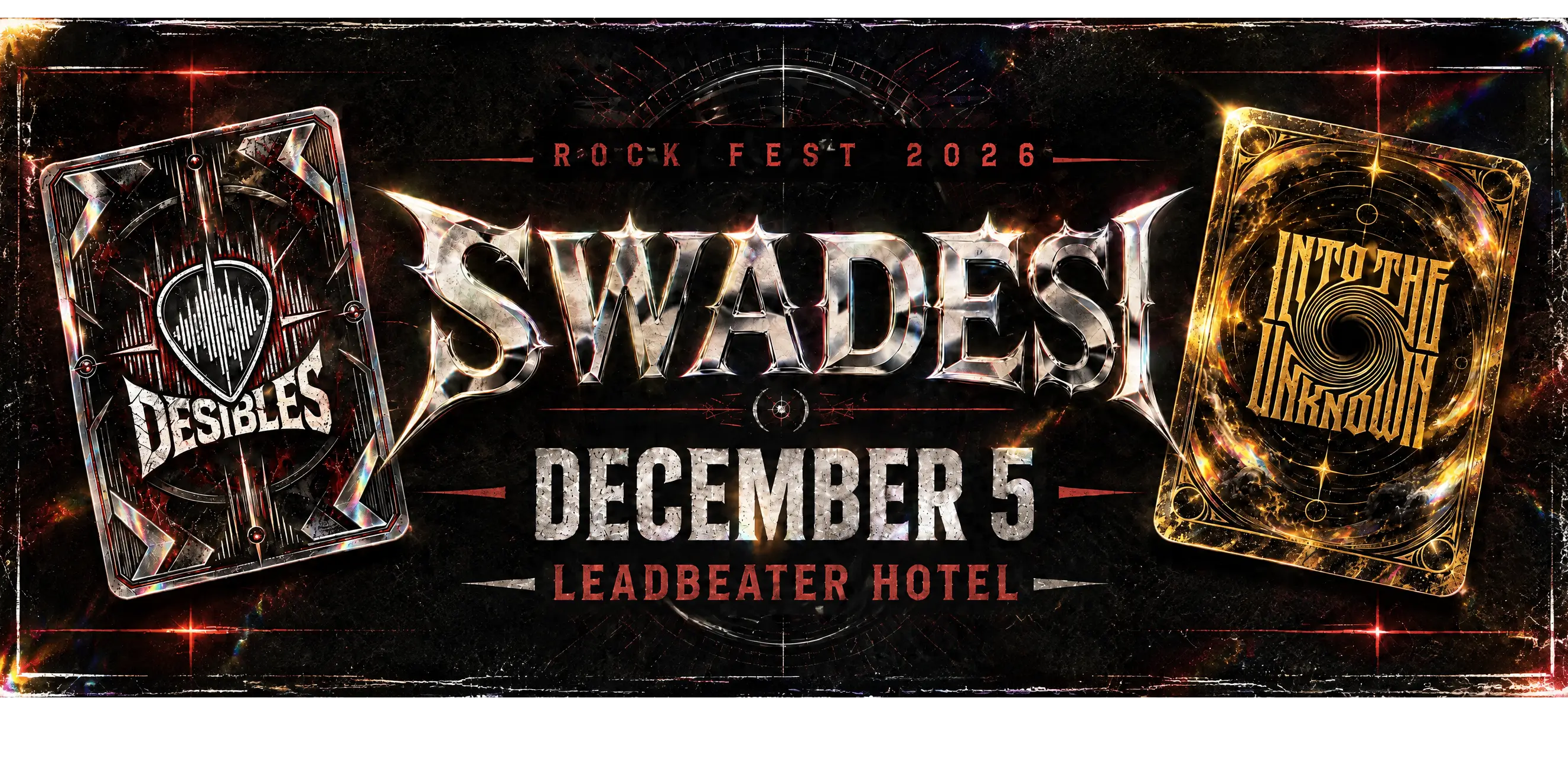 Swadesi Rock Fest 2026