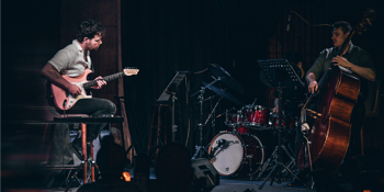 Rowan Pattison Trio **FREE FRONT BAR GIG**