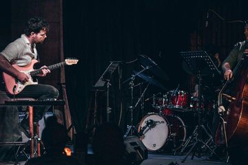 Rowan Pattison Trio **FREE FRONT BAR GIG**