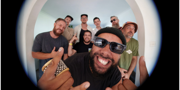 Sub-Tribe live at C.ex Coffs International Stadium - Concert poster