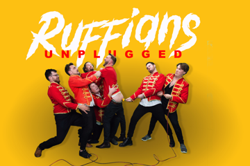 RUFFIANS Unplugged at Shout Brewing Co.