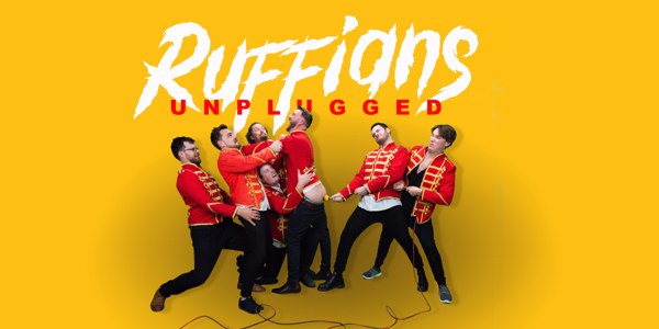 RUFFIANS Unplugged at Shout Brewing Co. live at Shout Brewing - Concert poster
