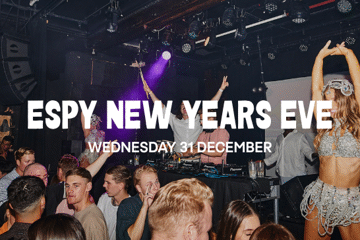 New Years Eve at The Espy