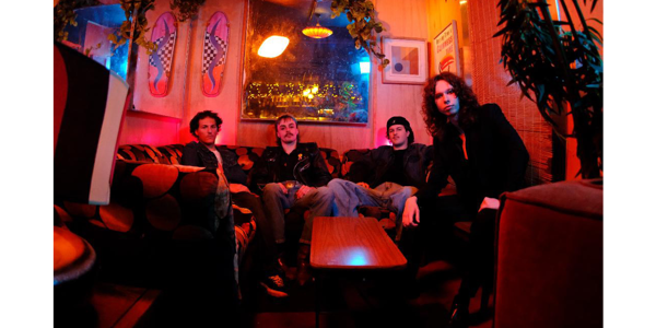 Syndicate Viced w/ Flicker Vertigo & HOMEWRECKER live at The Workers Club - Concert poster