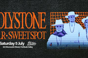 Holy Stone W/ RVLR and Sweet Spot