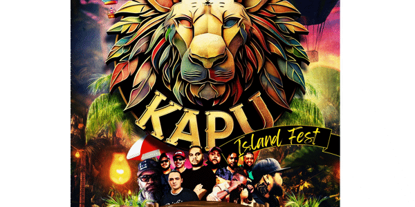 Event image for Kapu Island Fest