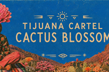 Tijuana Cartel 'Cactus Blossom' Tour - Gold Coast