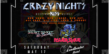 “Crazy Nights Returns! Ft Powerslave & beest Shot”