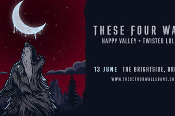 These Four Walls 2026 Australian Tour