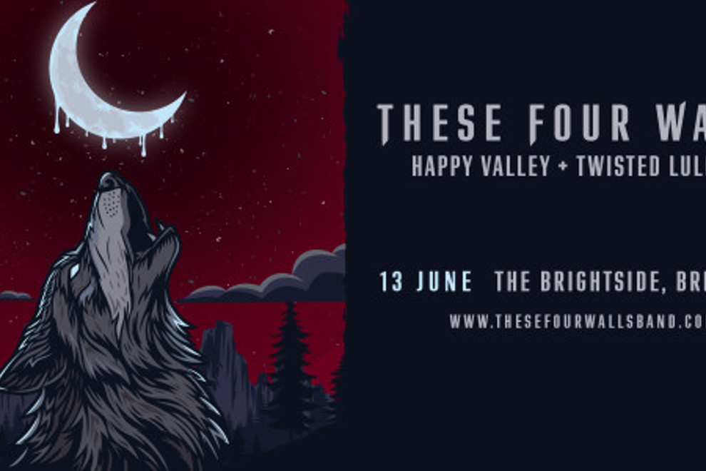 These Four Walls 2026 Australian Tour