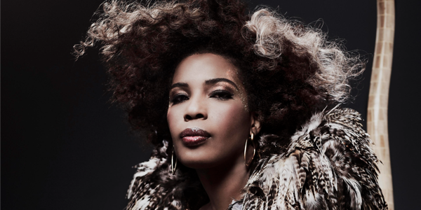 MACY GRAY live at Tacking Point Tavern - Concert poster