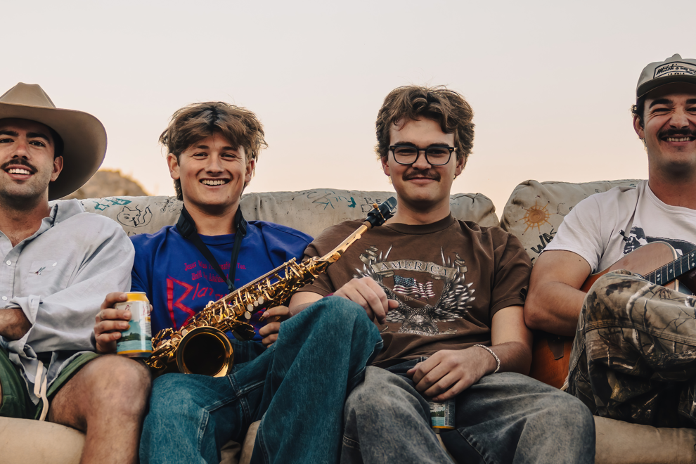 Santa Ana Rodeo w/ Special Guests