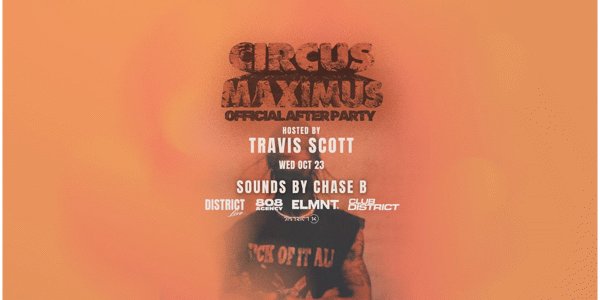 Event image for Travis Scott After Party