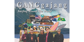 GANGgajang 'Surfing Round the World'