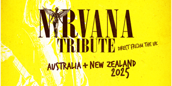 Nirvana Tribute (UK) - You Pick The Setlist