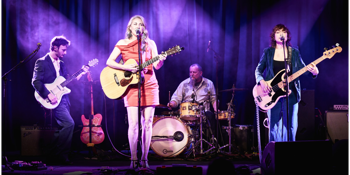 THE AUDREYS - Between Last Night & Us 20th Anniversary Tour