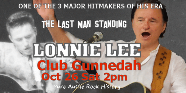 Event image for Lonnie Lee
