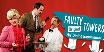 Faulty Towers, The Original Dining Experience