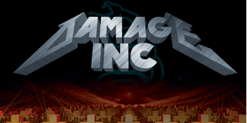 Damage Inc - The Australian Metallica Show