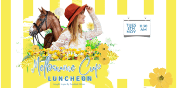 Melbourne Cup Luncheon