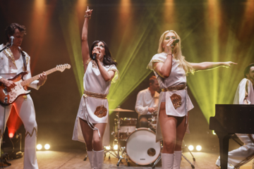 Dancing Queen The ABBA Tribute Show (All Ages Show)
