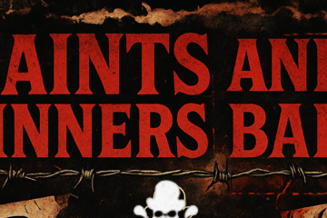 Saints and Sinners Ball | Live at Lou Lou