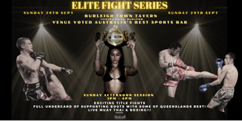 ELITE FIGHT SERIES