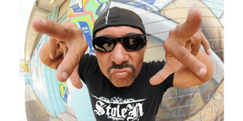 Pauly Fenech Fat Pizza & Housos Deadly Down Under