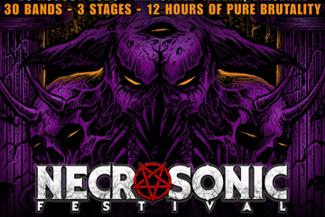 Necrosonic Festival 2025