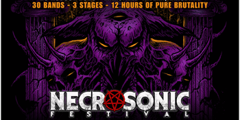 Necrosonic Festival 2025