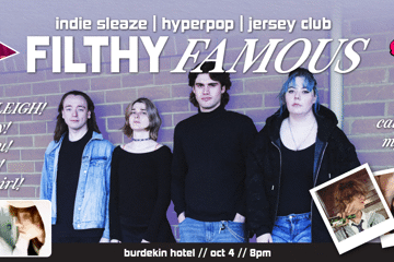 FILTHY FAMOUS