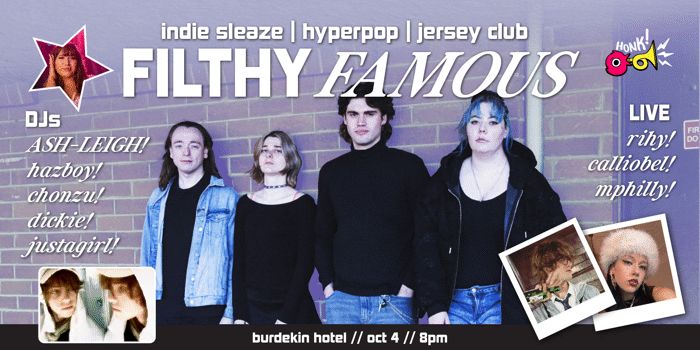 FILTHY FAMOUS