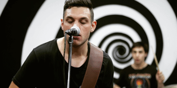 POSTPONED - Justin Richardon 'Don't Come Back' single release