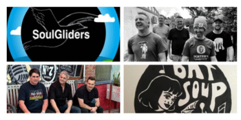 Soulgliders with Bat Soup
