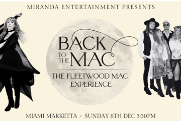 BACK TO THE MAC THE FLEETWOOD MAC EXPERIENCE