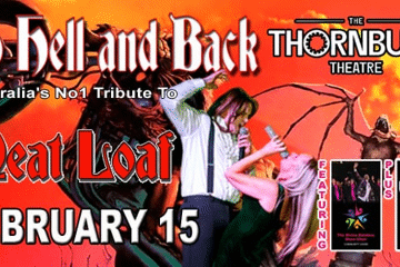 "To Hell And Back" Australia's Premier Meatloaf Tribute Show