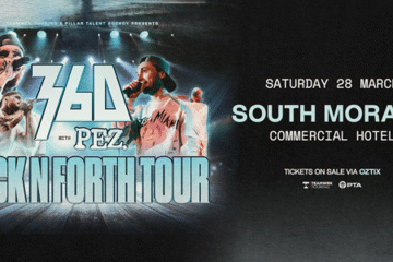 360 - BacknForth Tour