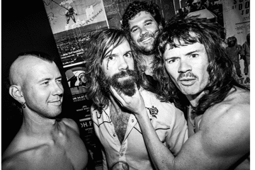 The Southern River Band Annual Knock Off Party