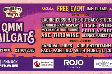 Queanbeyan Tailgate Party